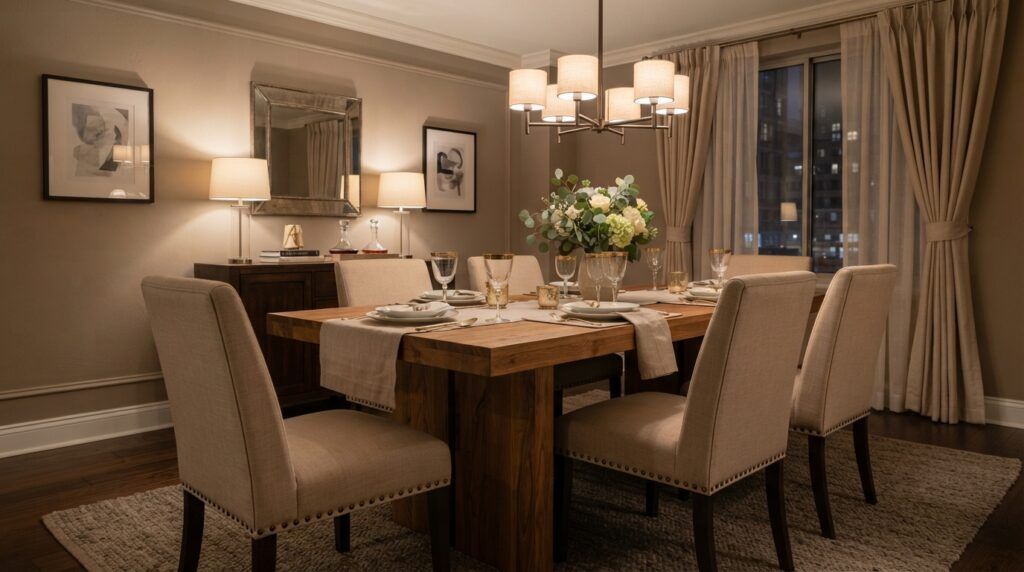 Dining Room Paint Colors
