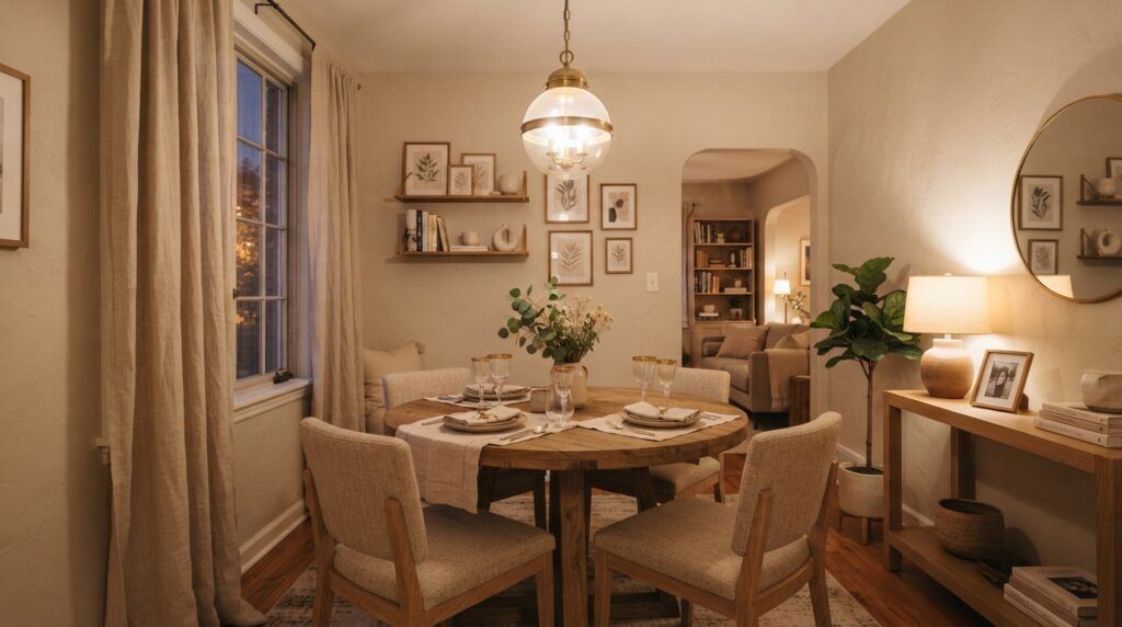 Dining Room Paint Colors