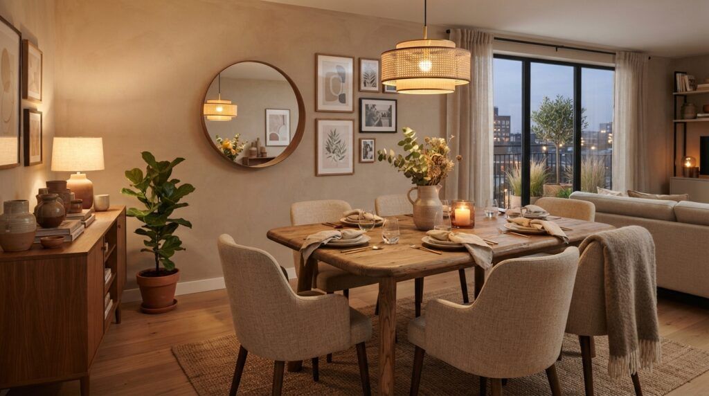 Dining Room Paint Colors