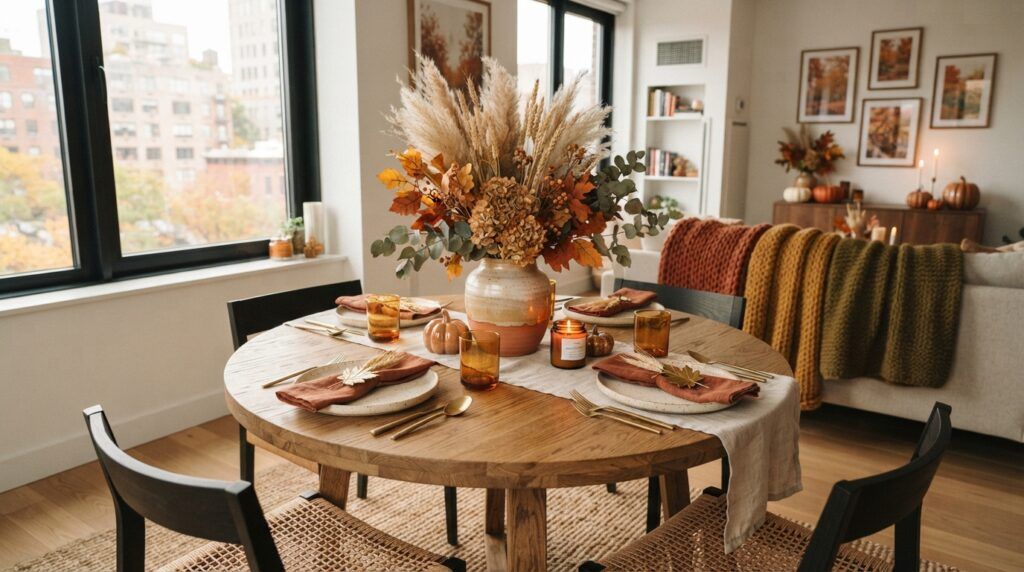 Fall Room Decor