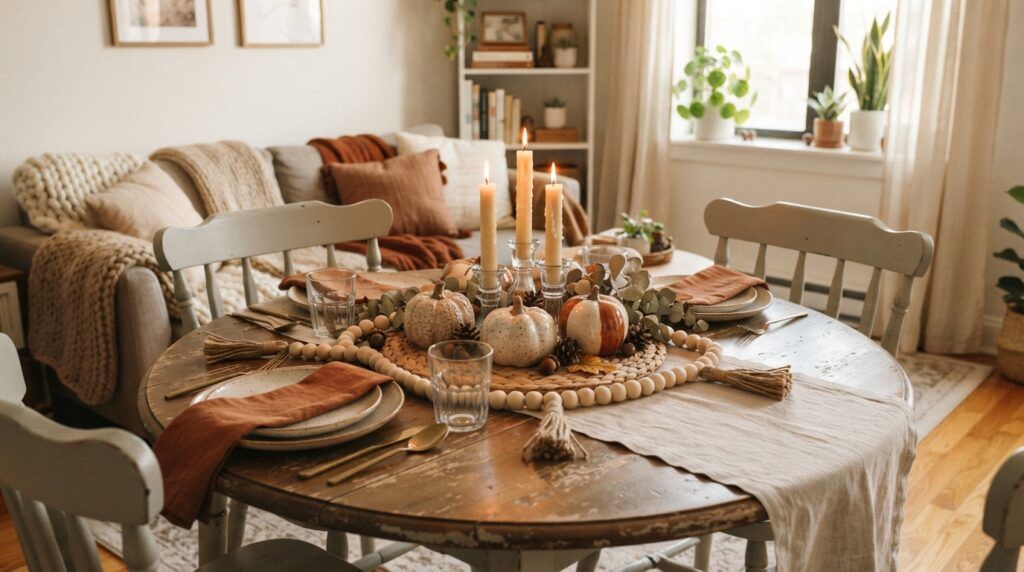 Fall Table Decor Ideas