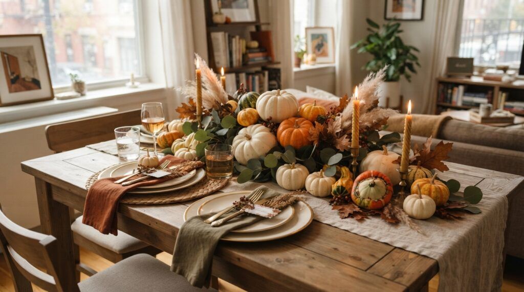 Fall Table Decor Ideas
