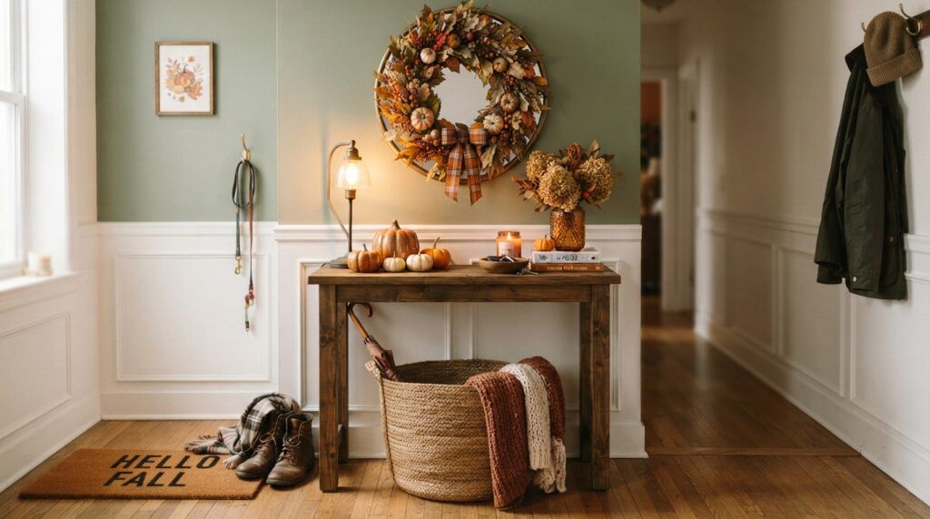 Fall Room Decor