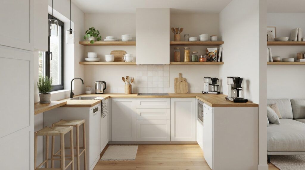 3D Kitchen Design