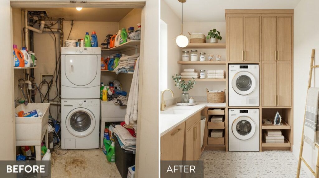 Luxury Laundry Room Ideas