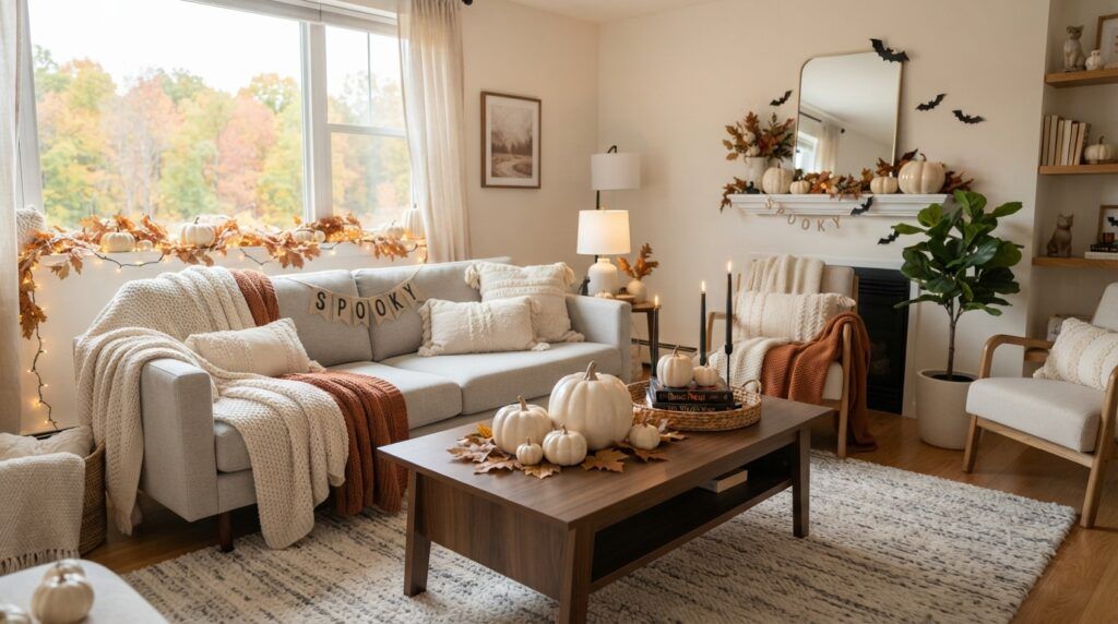 Halloween Room Decor
