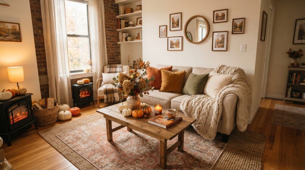 Fall Room Decor