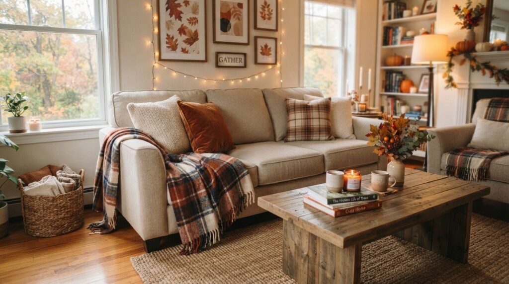 Fall Room Decor