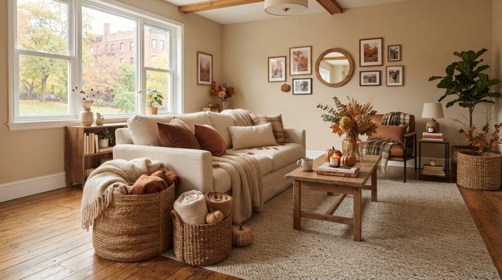 Fall Room Decor