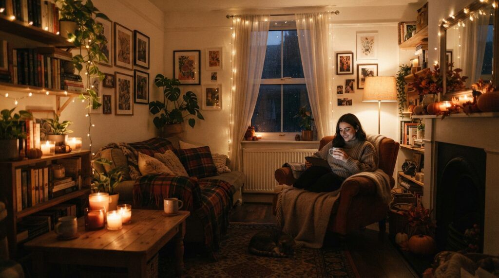Fall Room Decor