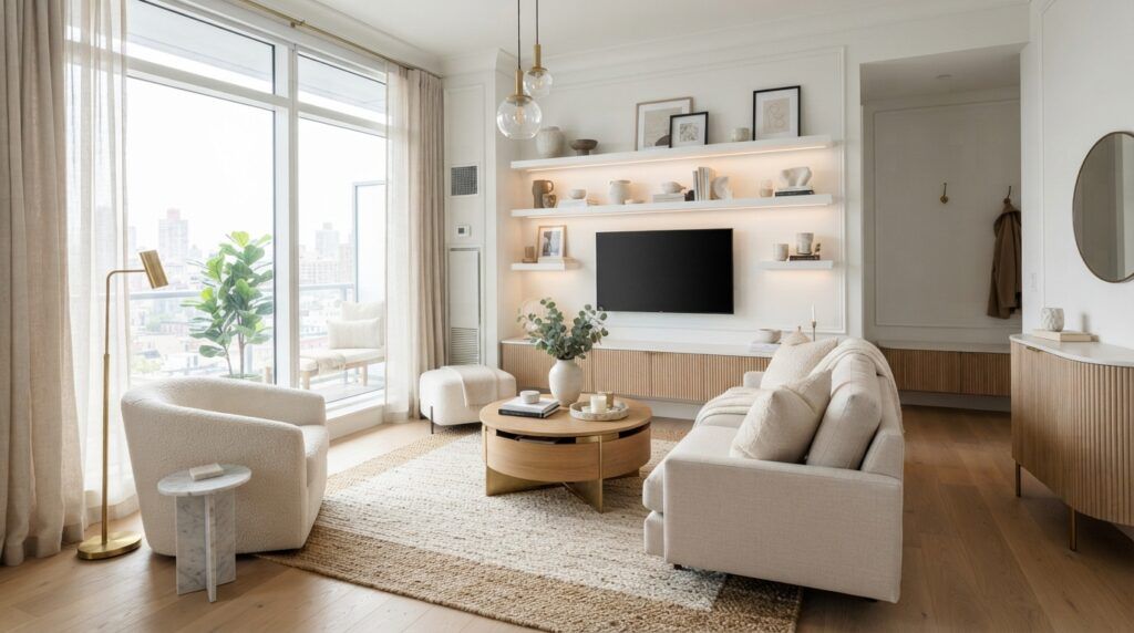 Elegant Living Room Ideas