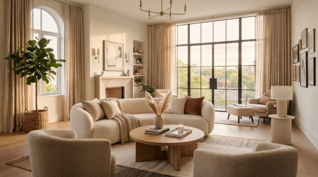 Elegant Living Room Ideas