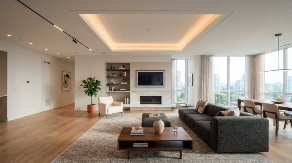Modern Ceiling Ideas