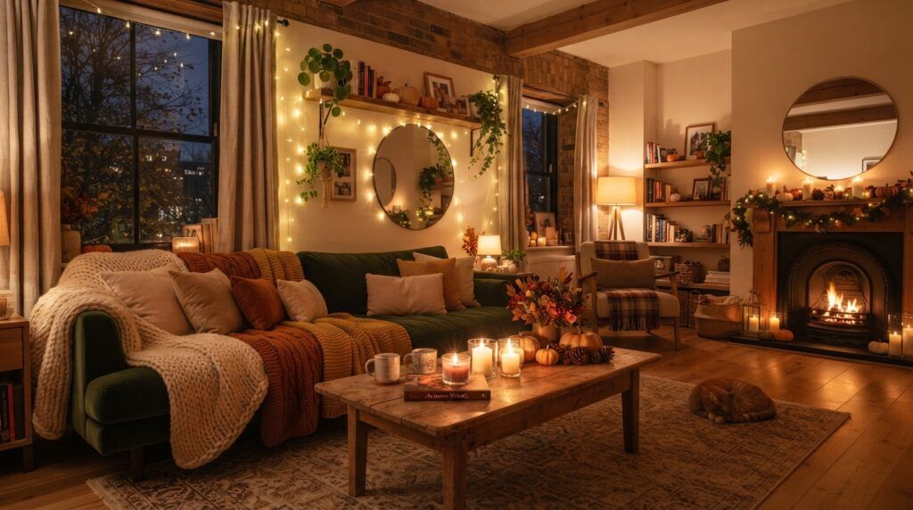 Cozy Autumn Home Ideas