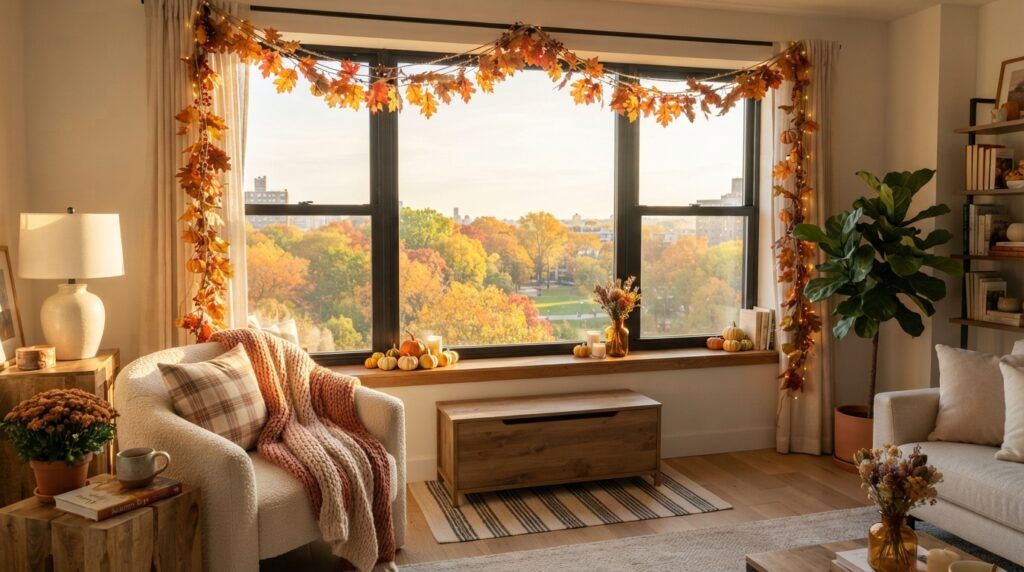 Fall Room Decor