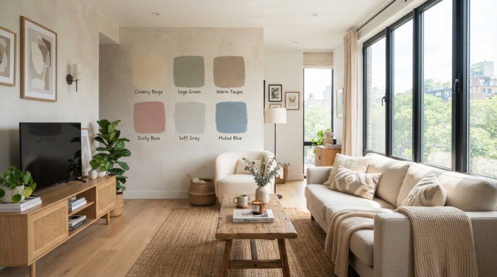 Interior Paint Color Schemes