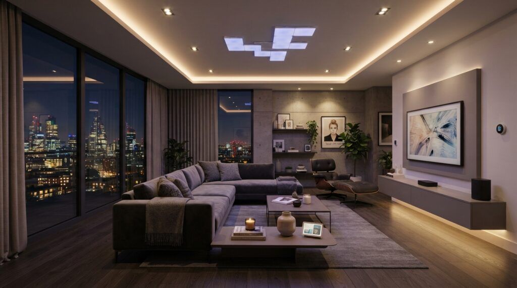 Modern Ceiling Ideas