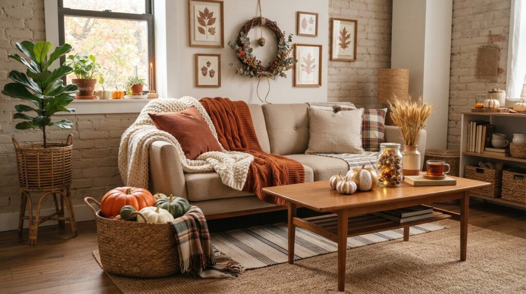 Cozy Autumn Home Ideas