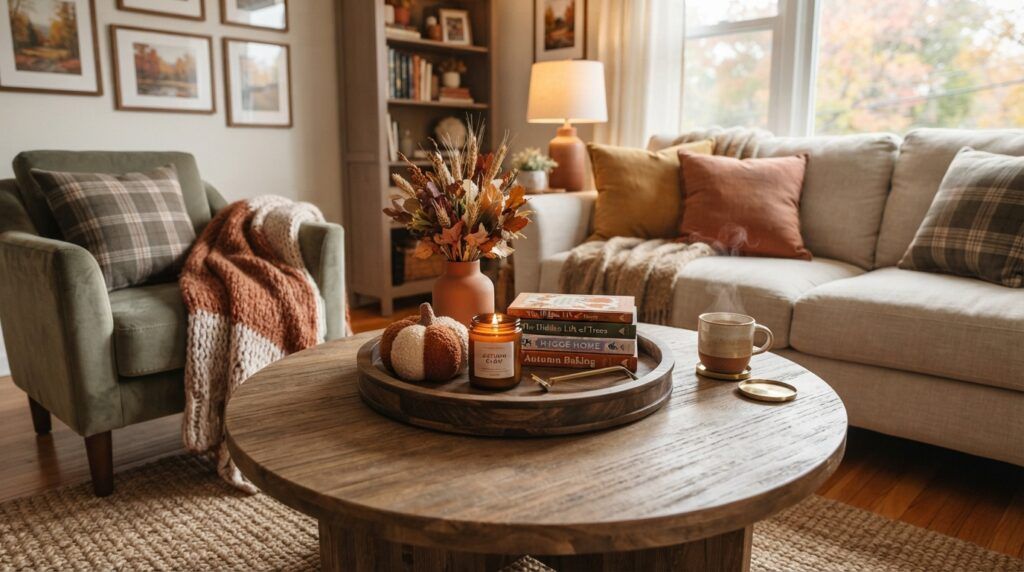Fall Room Decor