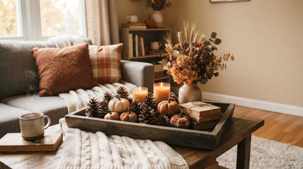 Cozy Autumn Home Ideas