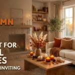 15 Cozy Autumn Home Ideas Perfect for Small Spaces