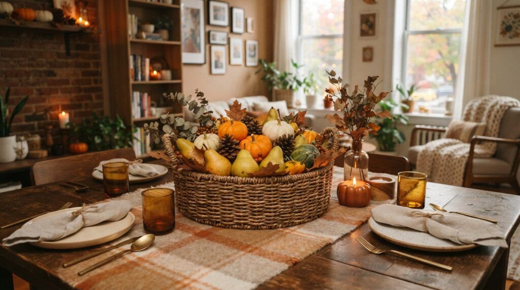 Fall Table Decor Ideas