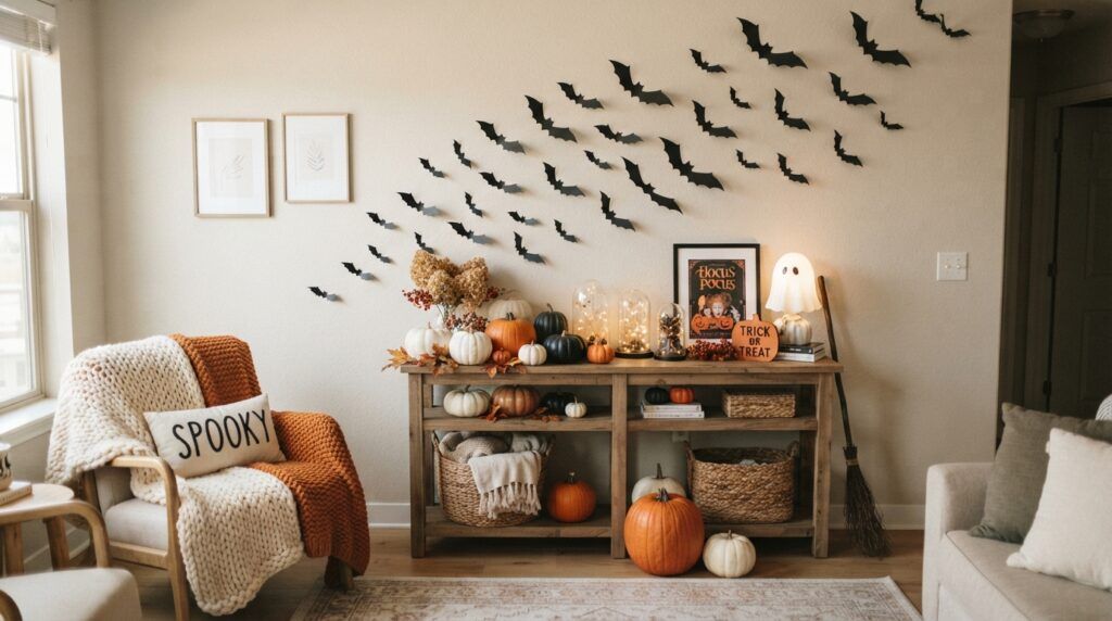Halloween Room Decor