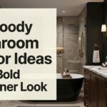 14 Moody Bathroom Decor Ideas for a Bold Designer Look