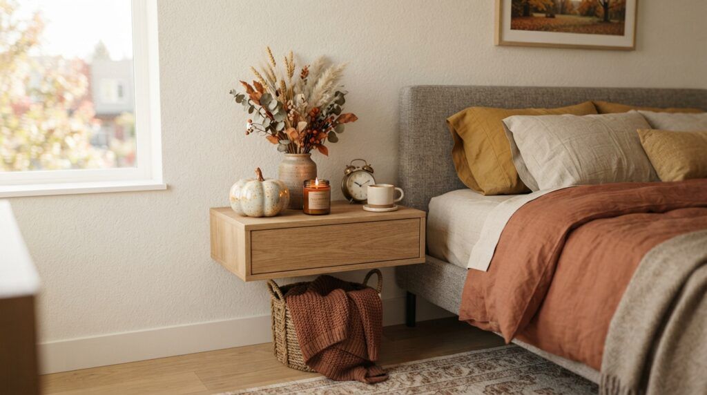 Fall Room Decor