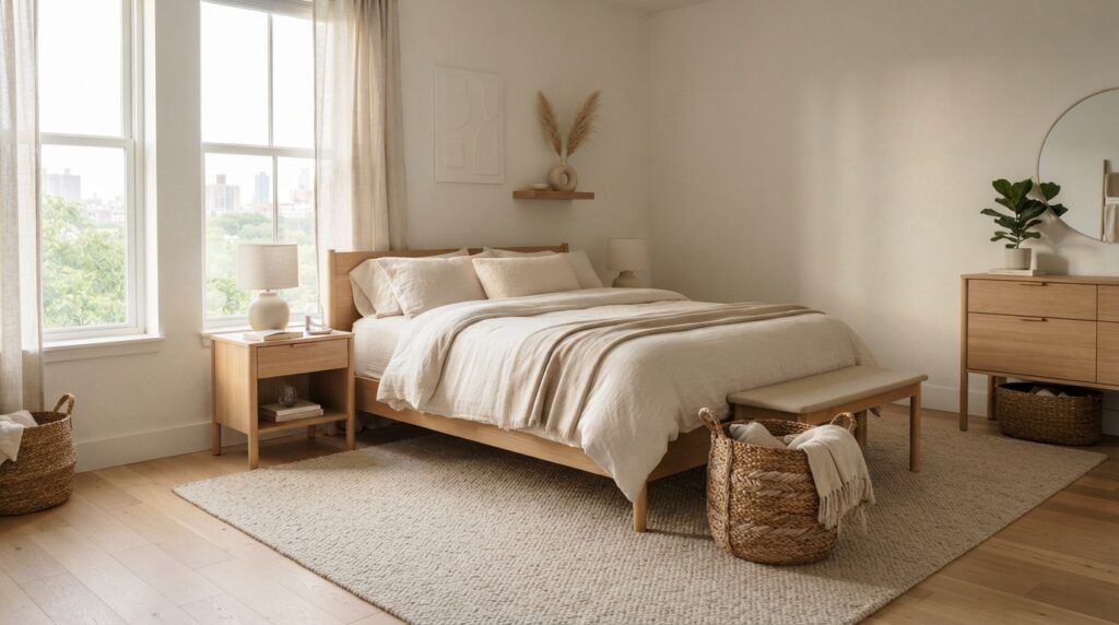Cozy Bedroom Rug Ideas