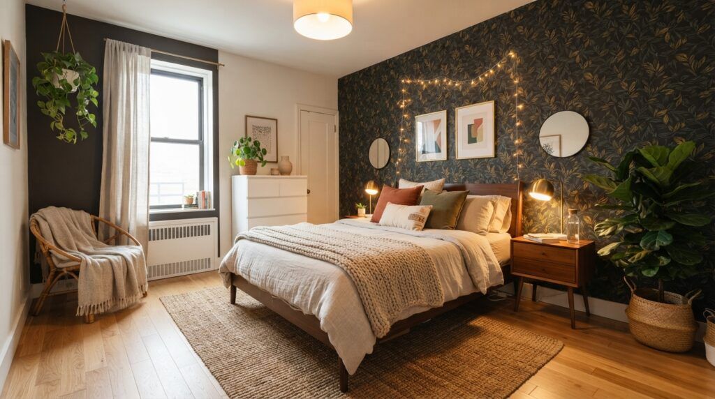 Dark Bedroom Aesthetic Ideas