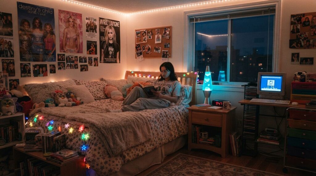 Lava Lamp for Instant Y2K Vibes