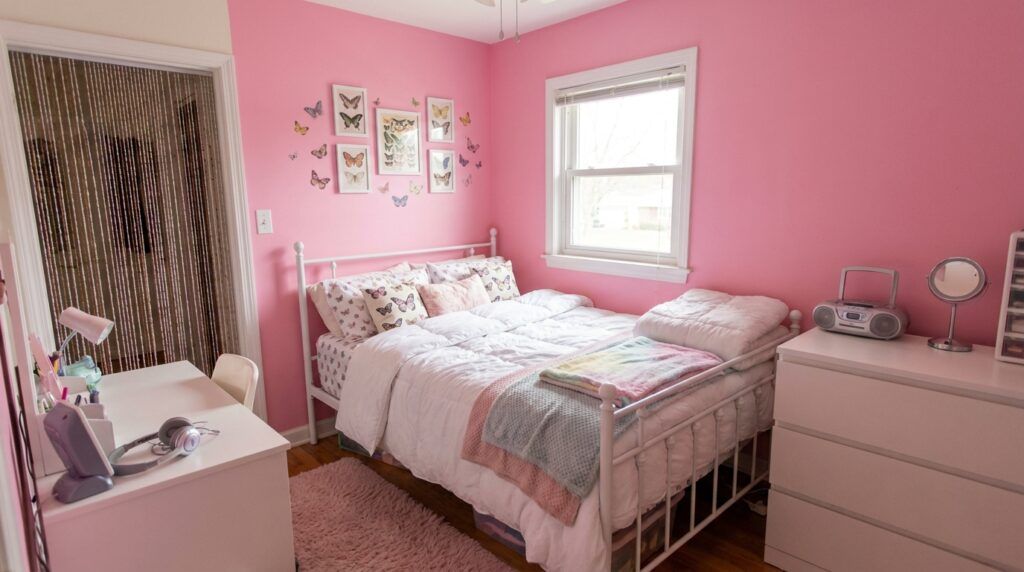 2000s Teen Bedroom Girl Ideas