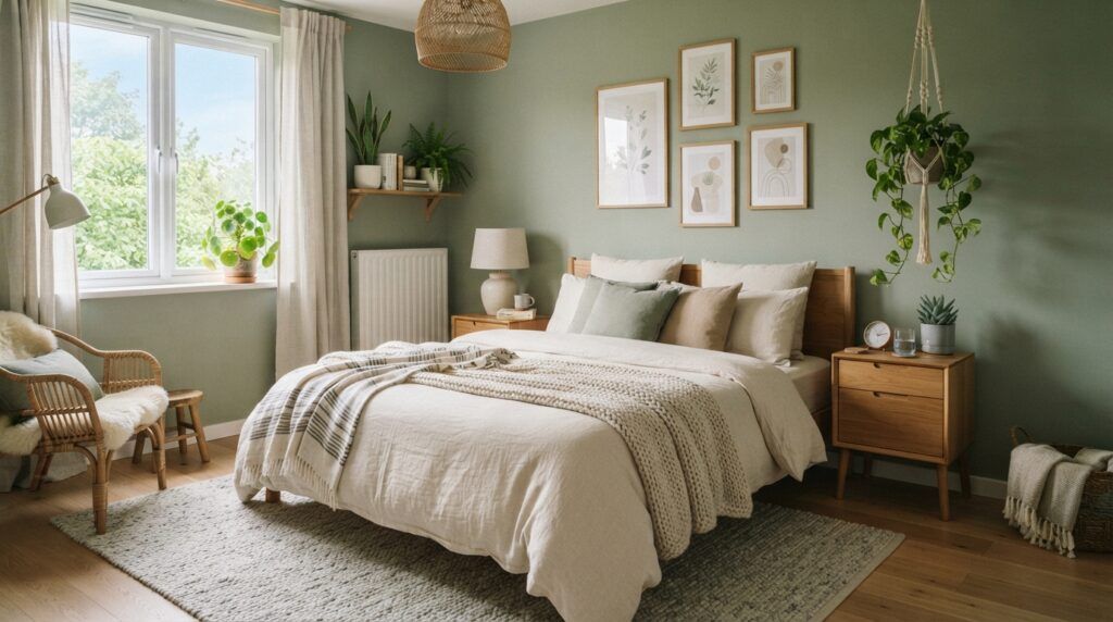 Interior Paint Color Schemes