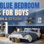 15 Blue Bedroom Ideas for Boys That Look Modern and Stylish