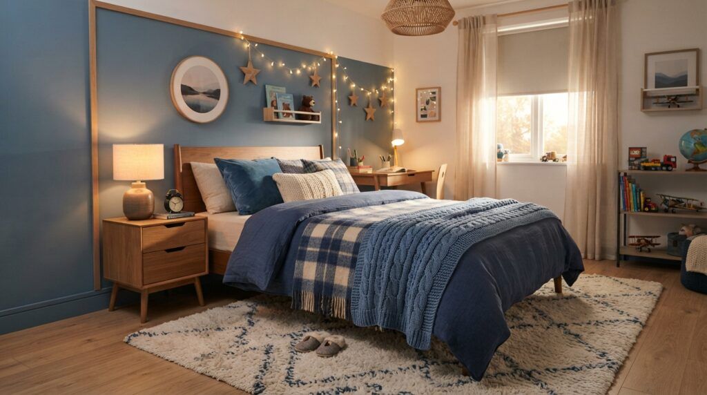 Blue Bedroom Ideas
