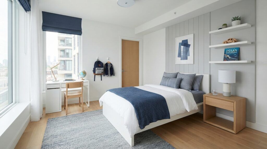 Blue Bedroom Ideas