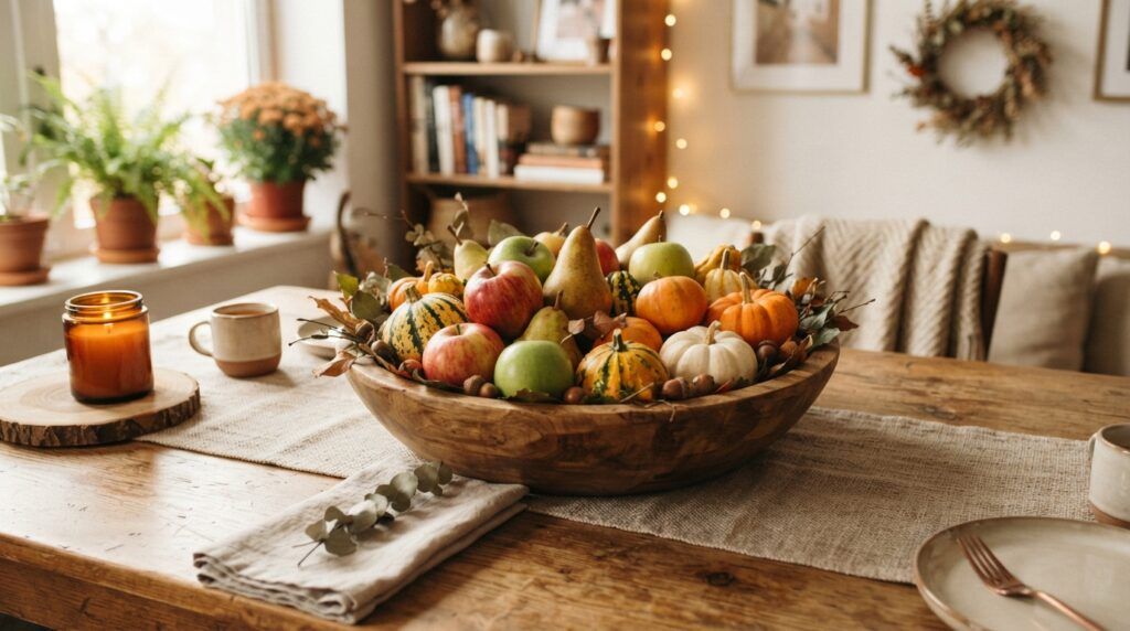 Fall Table Decor Ideas