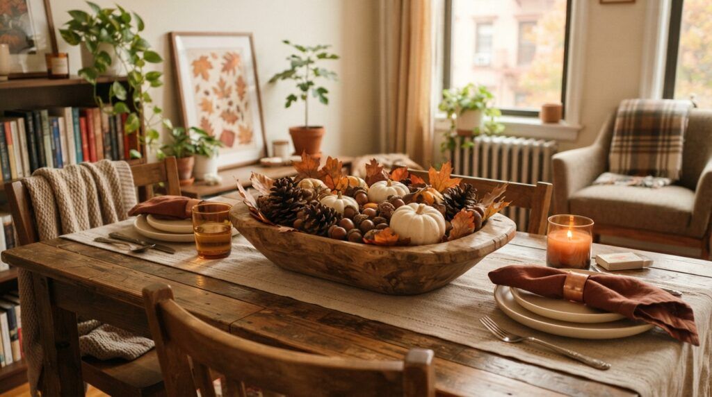 Fall Table Decor Ideas