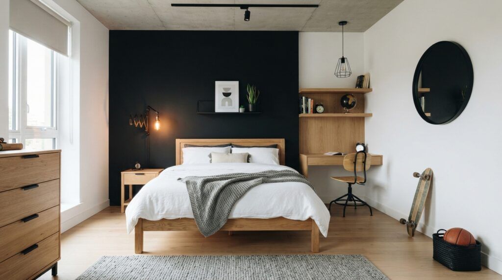Boys Bedroom Paint Idea