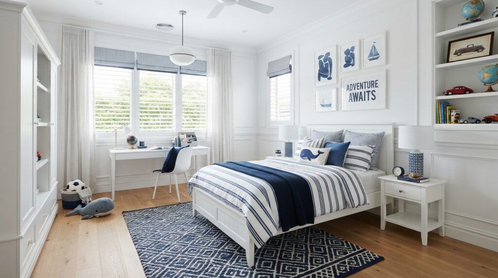 Blue Bedroom Ideas