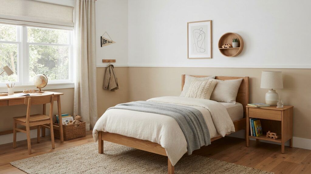 Boys Bedroom Paint Idea