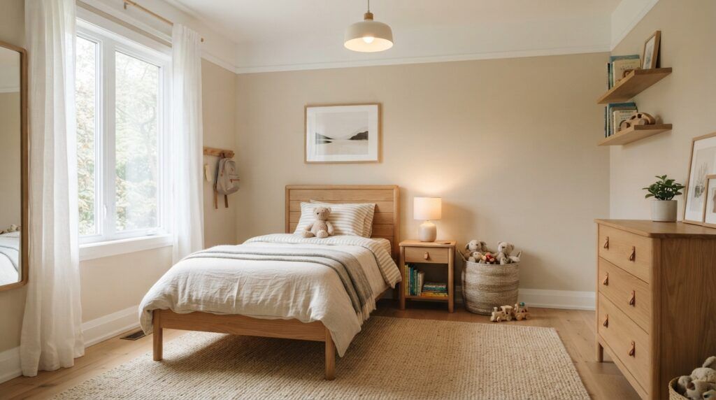 Boys Bedroom Paint Idea