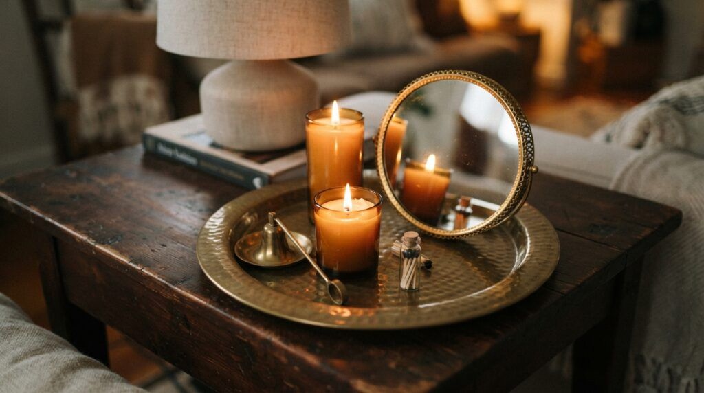 Dark Theme Living Room Decor Trends