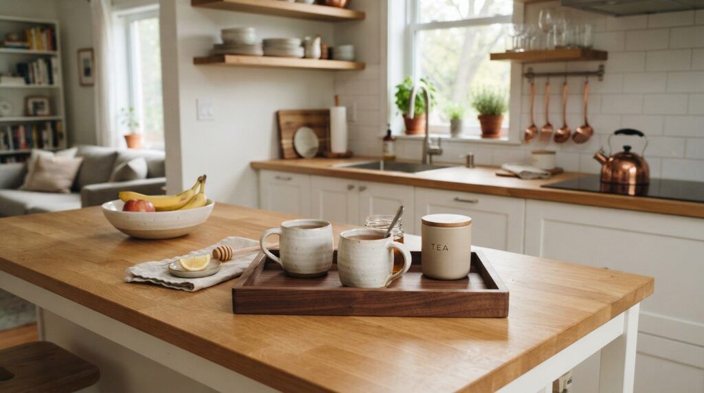 Kitchen Island Decor Ideas