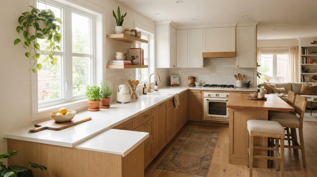 Kitchen Counter Design Ideas