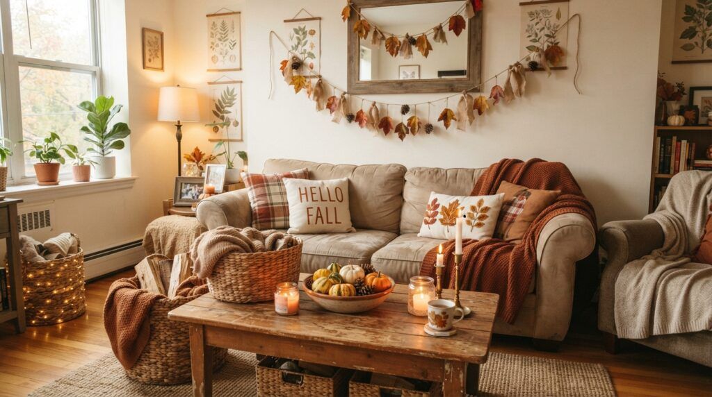 Fall Room Decor
