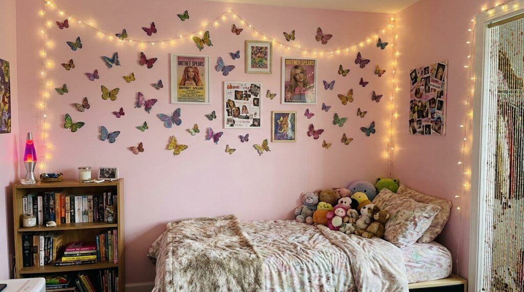 2000s Teen Bedroom Girl Ideas