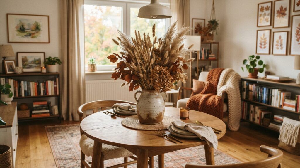 Fall Table Decor Ideas