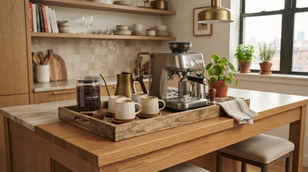 Kitchen Island Decor Ideas